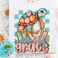 Carried by Grace Turtle T-Shirt