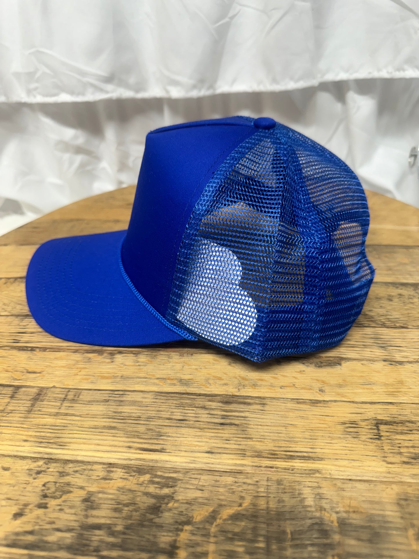 Blue Hat