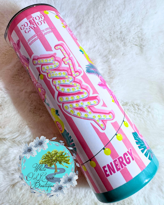 Alani Cotton Candy Tumbler