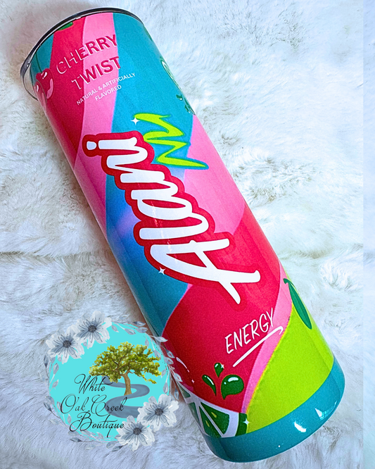 Alani Cherry Twist Tumbler