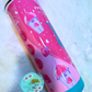 Alani Pink Slush Tumbler