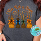 We Ride at Dawn T-Shirt