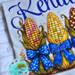 Kentucky Corn Fall Harvest T-Shirt
