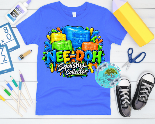 YOUTH Needoh T-shirt