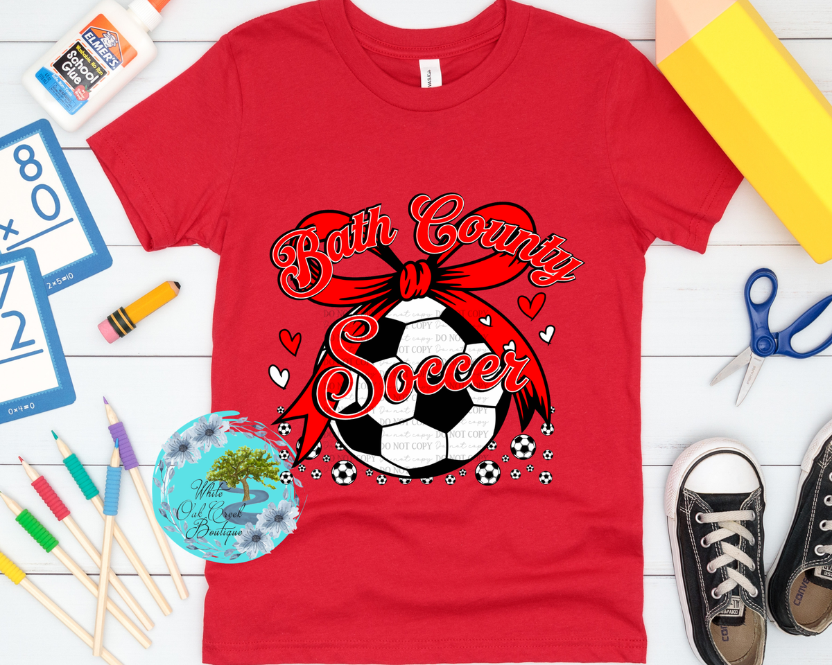 YOUTH Bath County Soccer