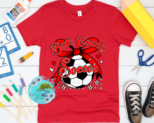 YOUTH Bath County Soccer