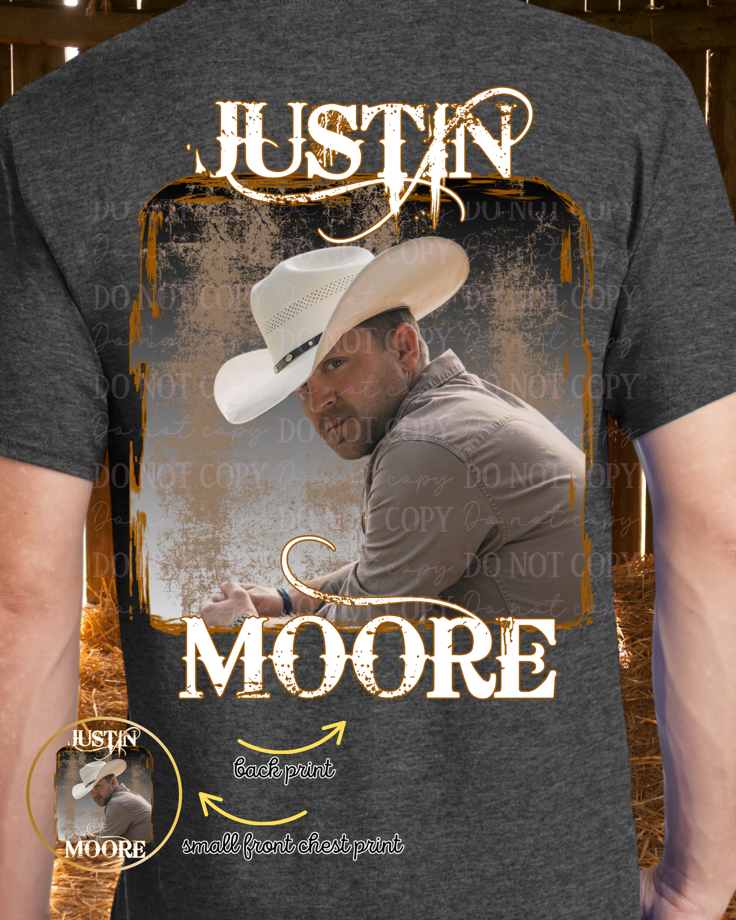Justin T-Shirt
