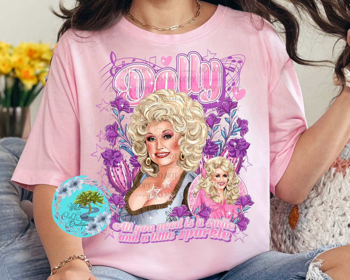 Dolly Smile T-Shirt