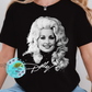 Dolly Halftone T-shirt