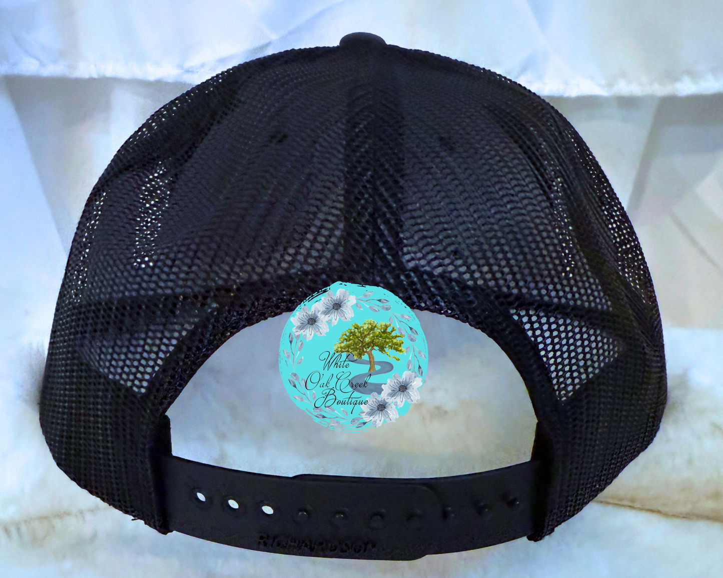 Freedom Lasered Richardson Hat