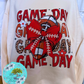 Game Day Personalized T-Shirt or Sweatshirt