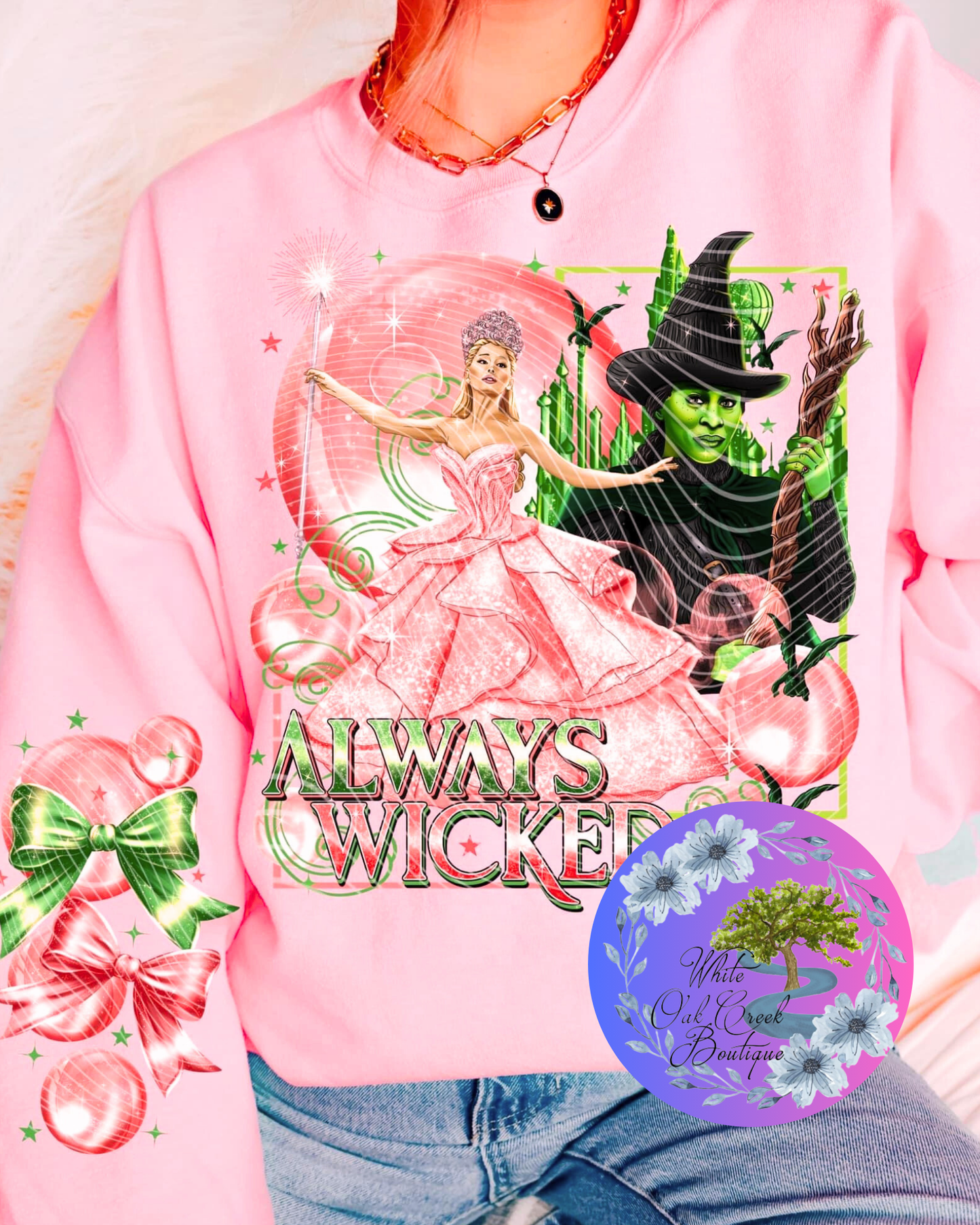 Wicked Sweatshirt