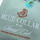 Blue Collar Wives Social Club Embroidered Sweatshirt