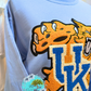 UK Wildcat Chenille Sweatshirt