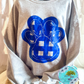 Kentucky Wildcat Big Blue Paw