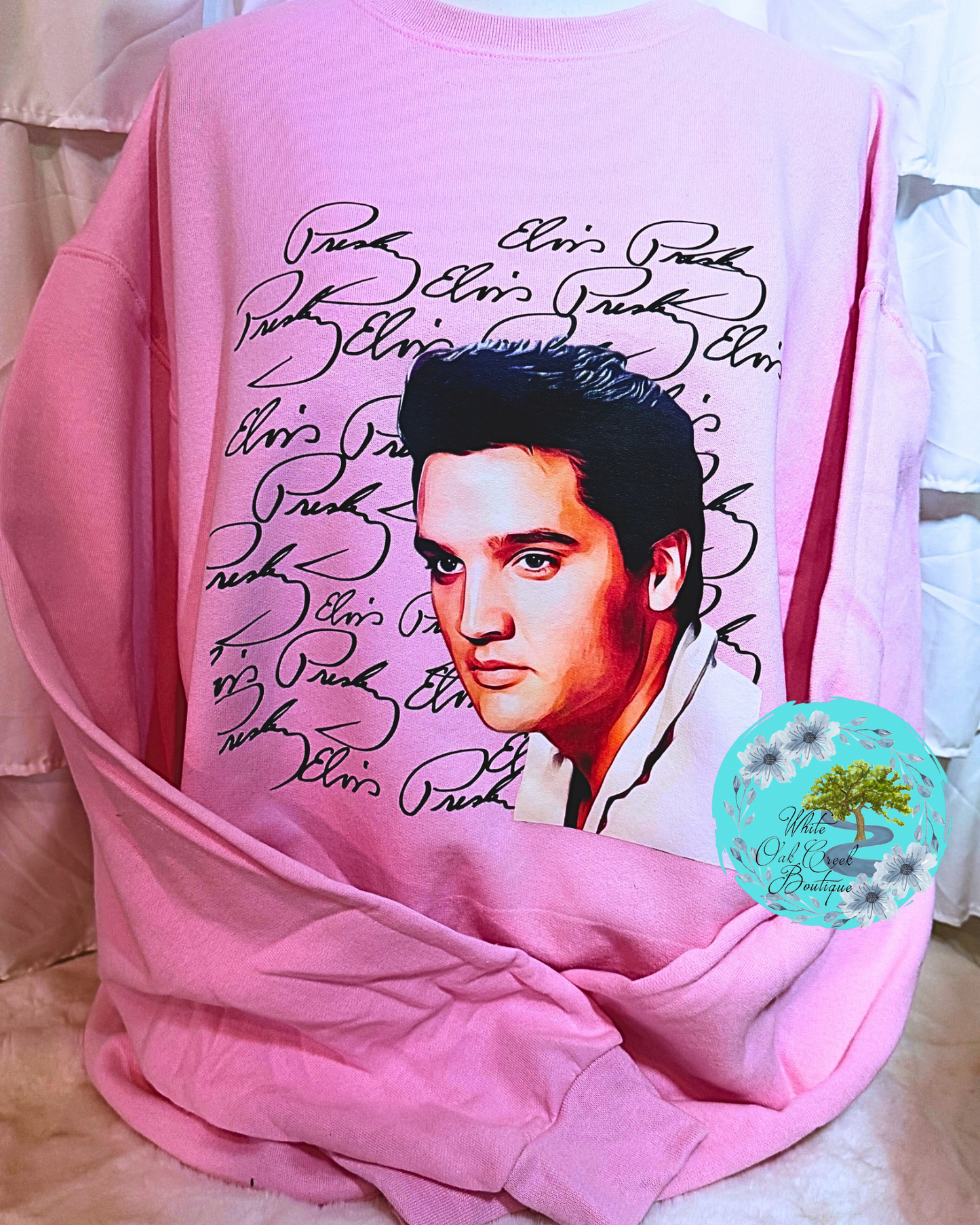 King of Rock Sweatshirt