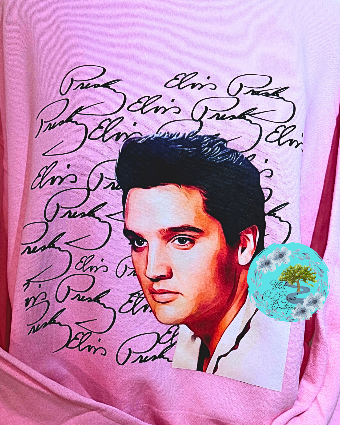 King of Rock Sweatshirt