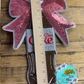 Diet Coke Chenille Sequin Large Patch