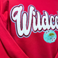 Red Wildcat Chenille Sweatshirt