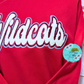Red Wildcat Chenille Sweatshirt