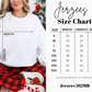 Personalized Floral Bow Doodle T-Shirt or Sweatshirt