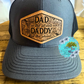 Dad in the Streets Scroll Lasered Richardson Hat