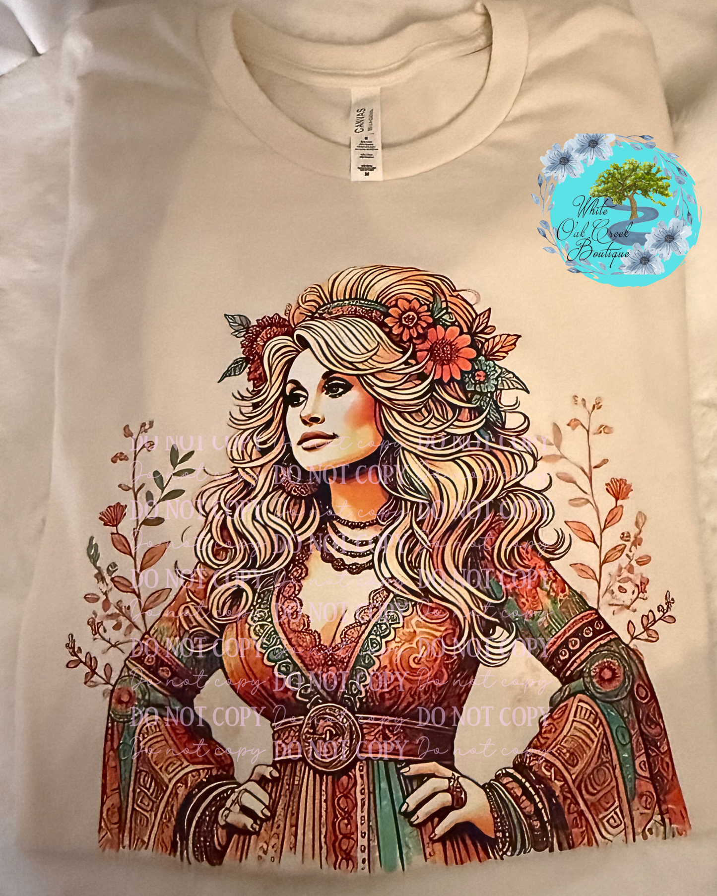 Dolly Boho T-Shirt