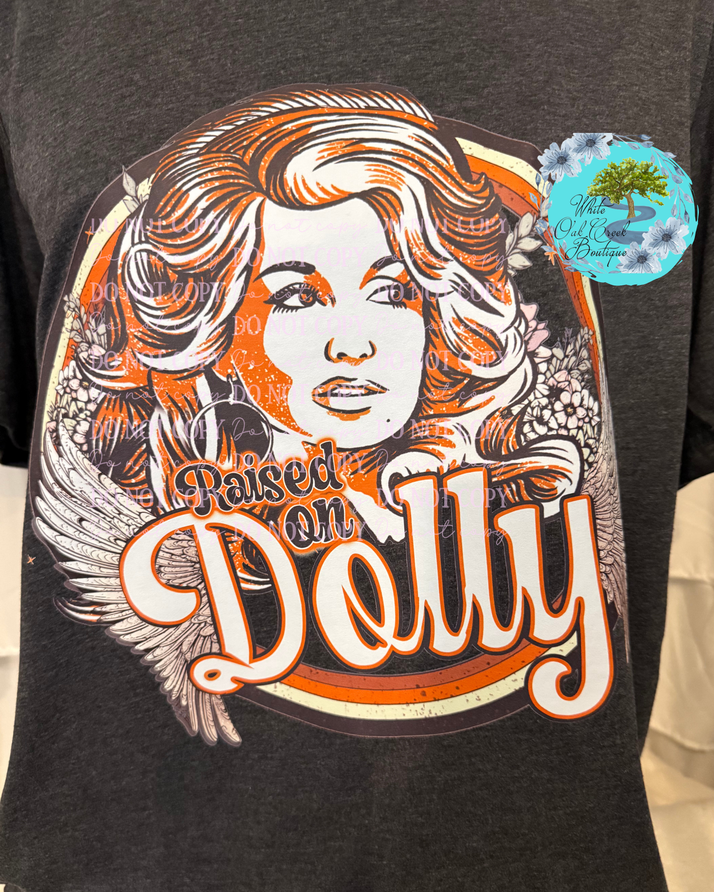 Dolly Vintage T-Shirt