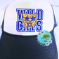Wildcats Glitter Hat Patch