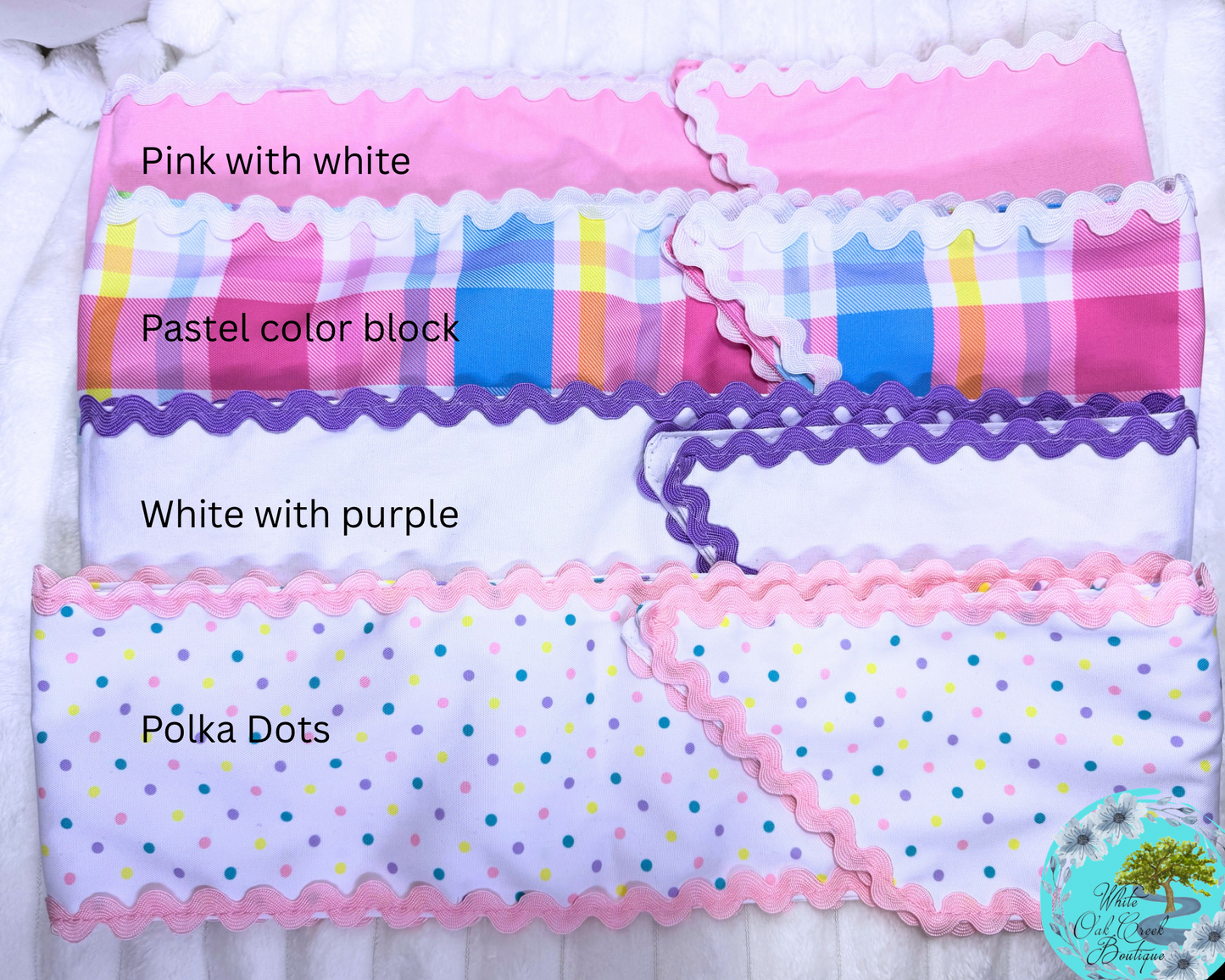 Build an Embroidered Sash