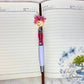 Hardcover Notebook Strawberry Personalized