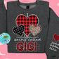 I love being called GiGi Sweatshirt