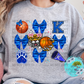 Kentucky Basketball Coquette Bow