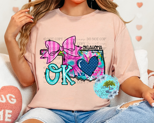 Oklahoma T-Shirt