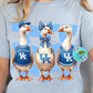 Kentucky Geese T-Shirt