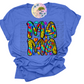 Mama Sunflower Autism T-Shirt