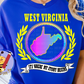 West Virginia Its Where My Story Begins T-Shirt