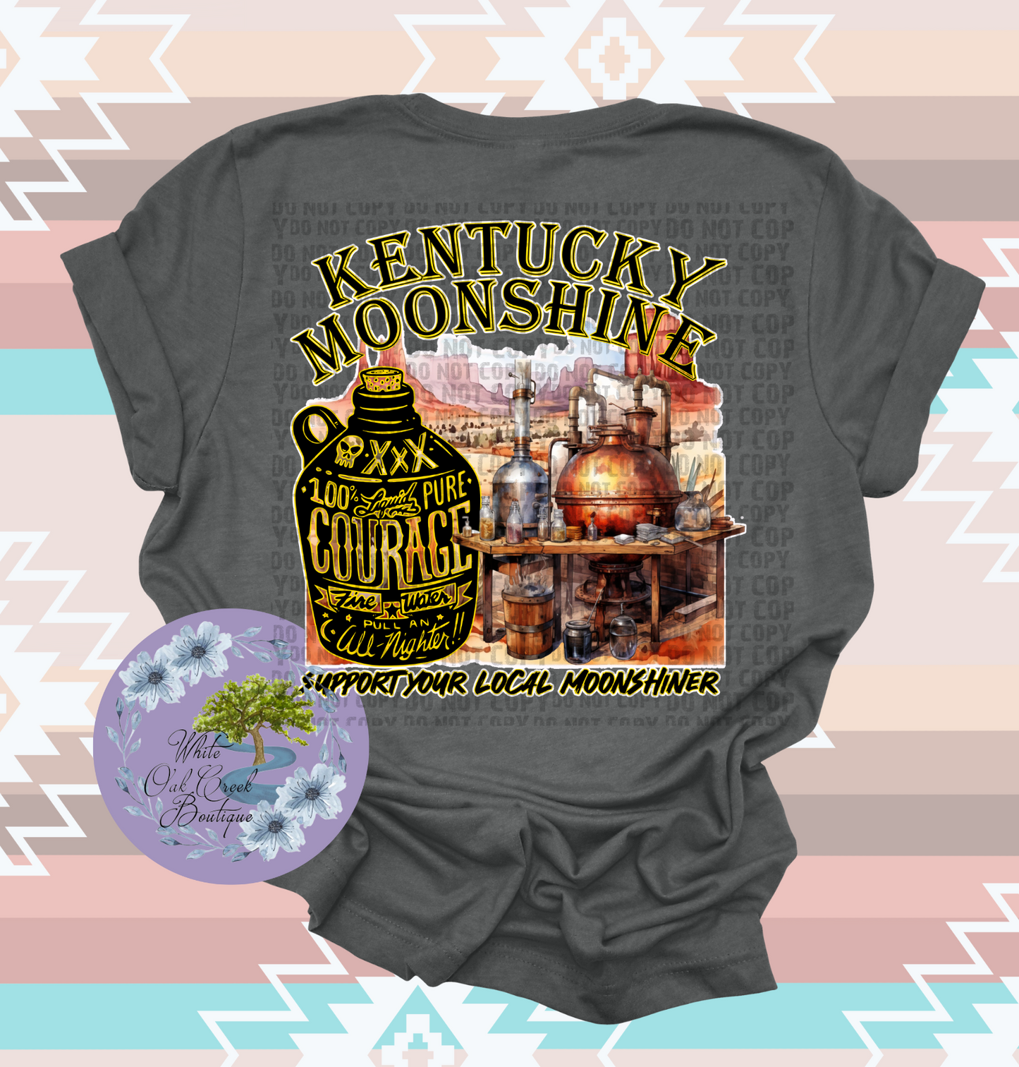 Kentucky Moonshine T-Shirt