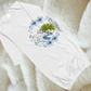 Infants Sleeper Gown Handpicked by My (Insert Name) in heaven