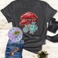 Mushroom & Conches T-Shirt