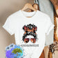 Lineman Wife Life T-Shirt