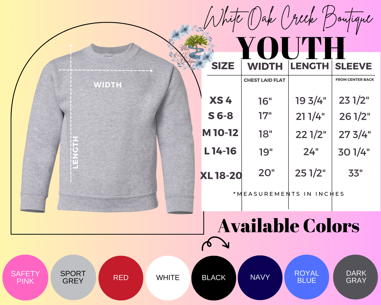 Blue Easter Bunny Personalized Sweatshirt