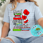 Read Across America T-shirt