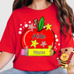 Teacher Aide T-Shirt Personalized