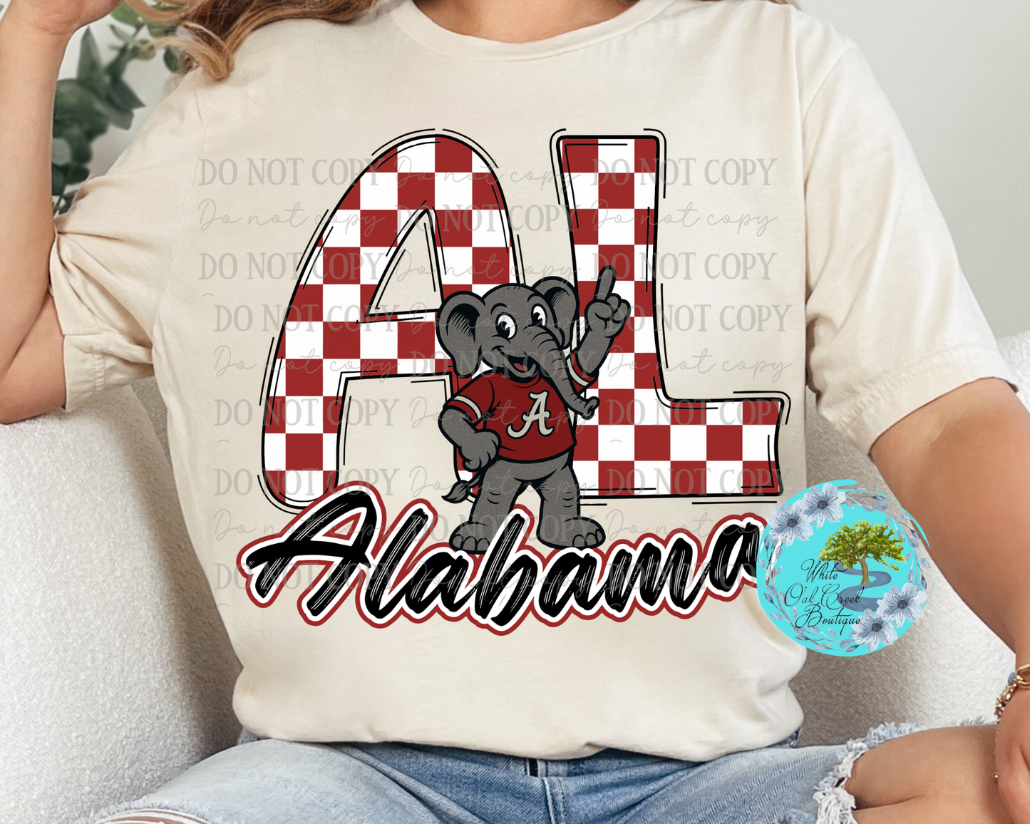 Alabama Checkered