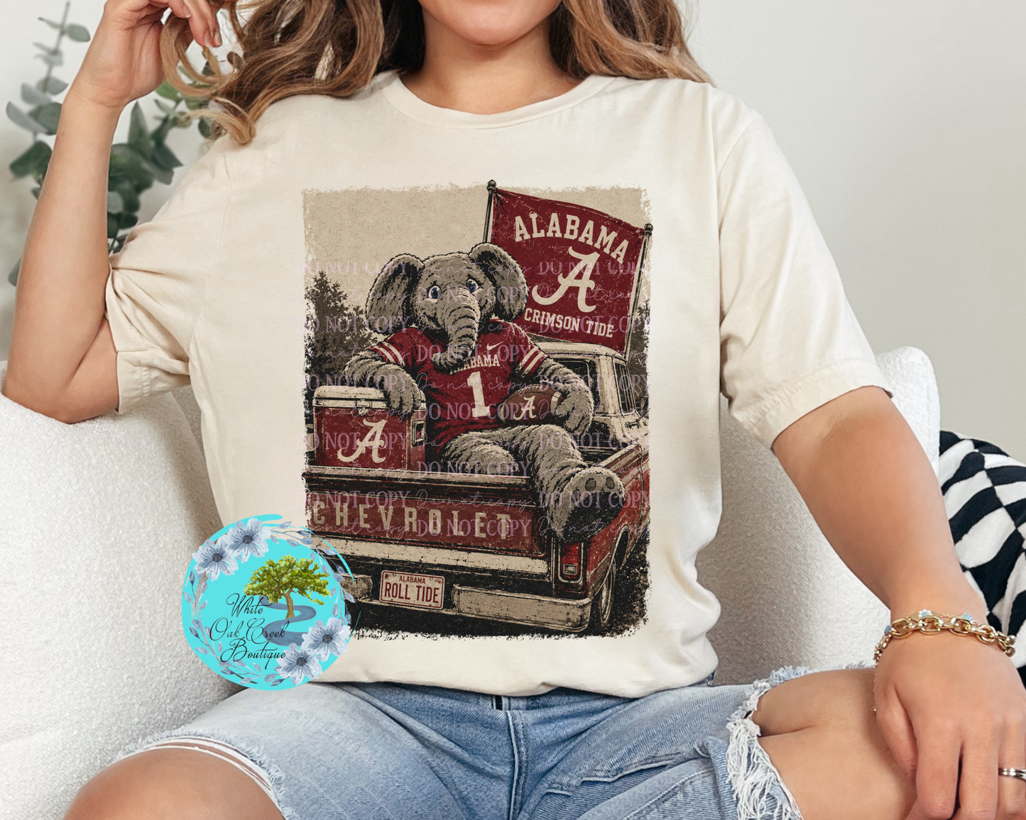 Alabama Chevrolet T-Shirt
