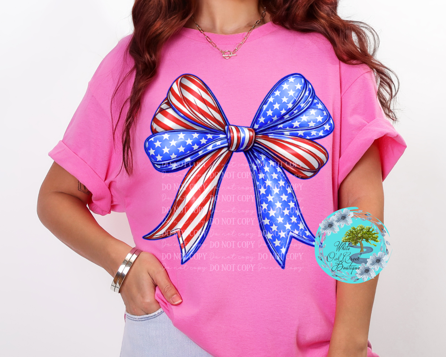 American Coquette Bow T-Shirt