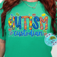 Autism Custodian T-Shirt