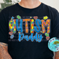Autism Daddy T-Shirt