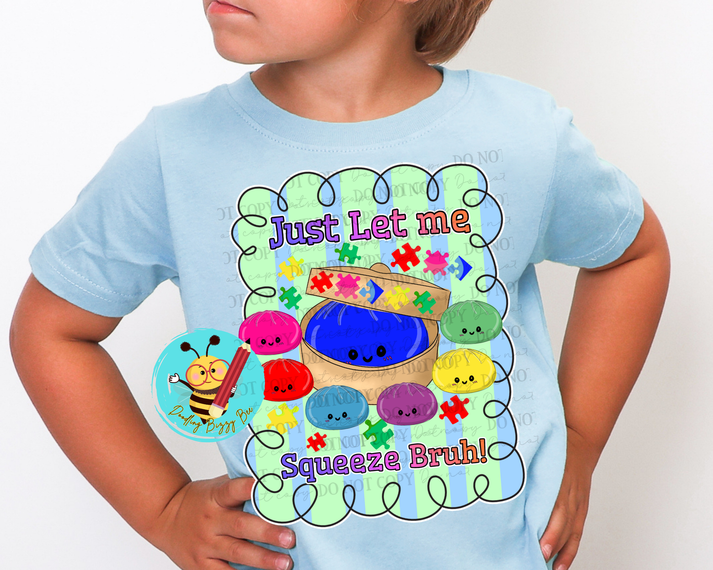 Autism Dumpling Youth